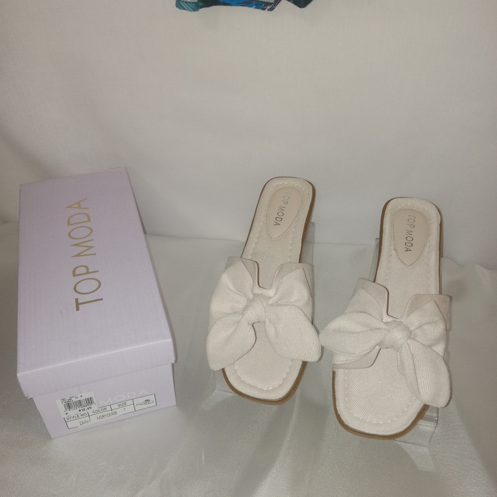 Top Moda - Women's Sandals
